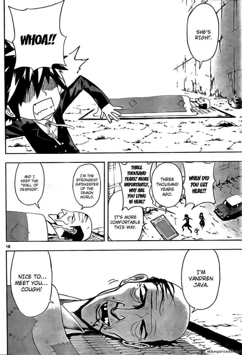 Defense Devil Chapter 49 page 16