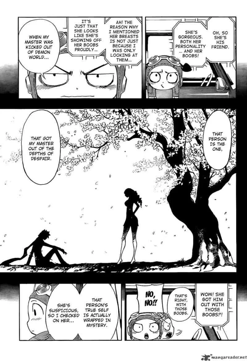 Defense Devil Chapter 49 page 5