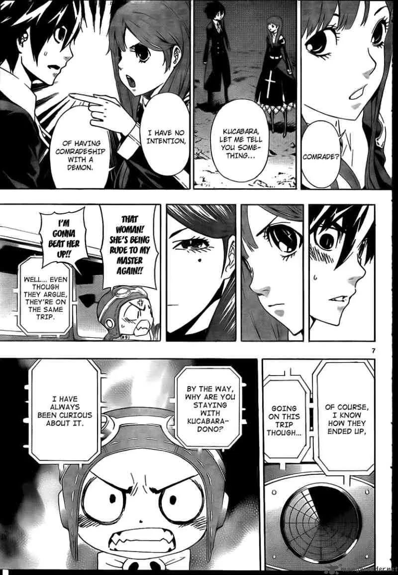 Defense Devil Chapter 49 page 7