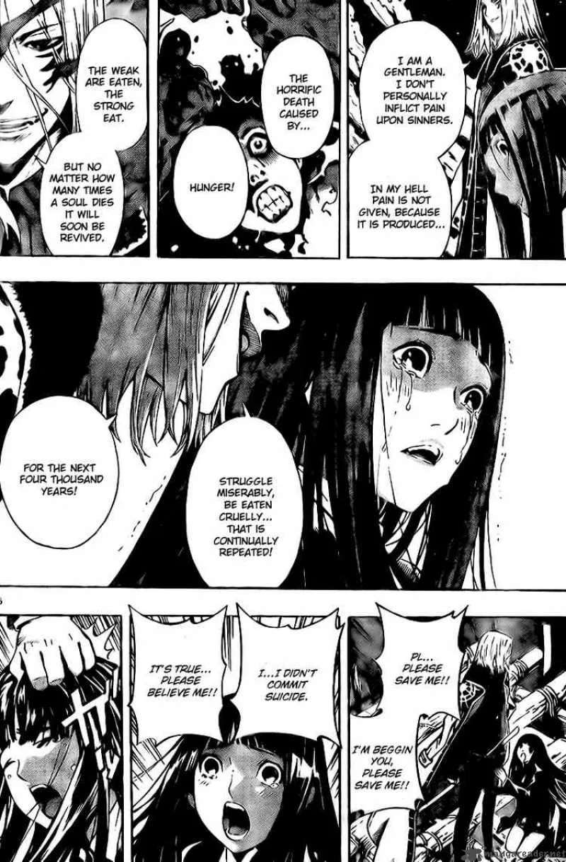Defense Devil Chapter 5 page 6