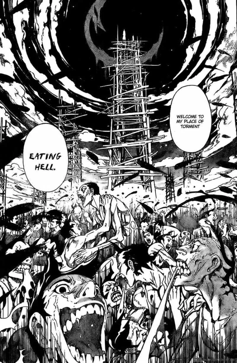 Defense Devil Chapter 5 page 5
