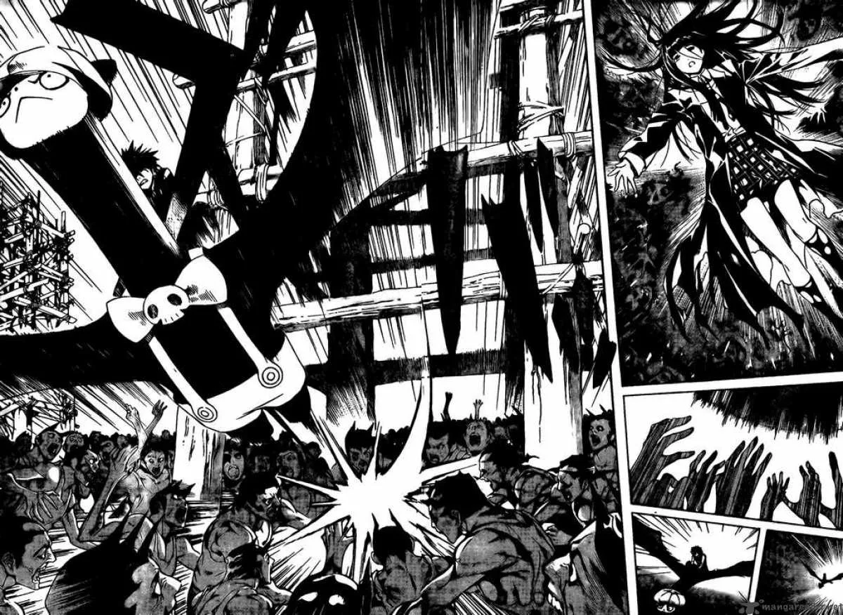 Defense Devil Chapter 5 page 16