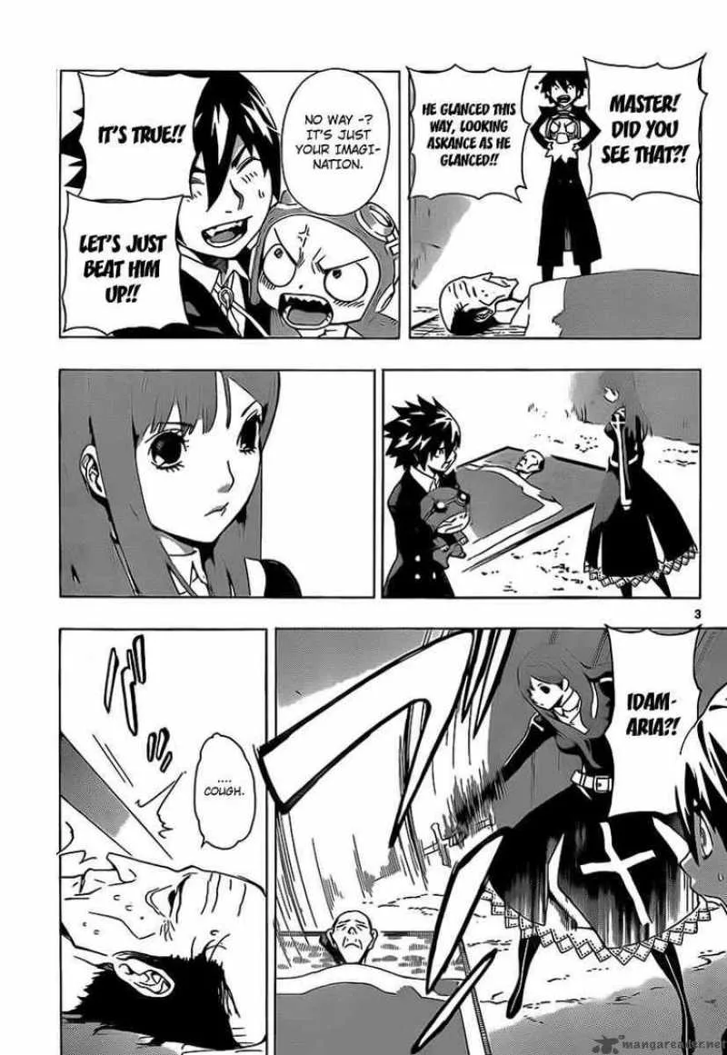 Defense Devil Chapter 50 page 3