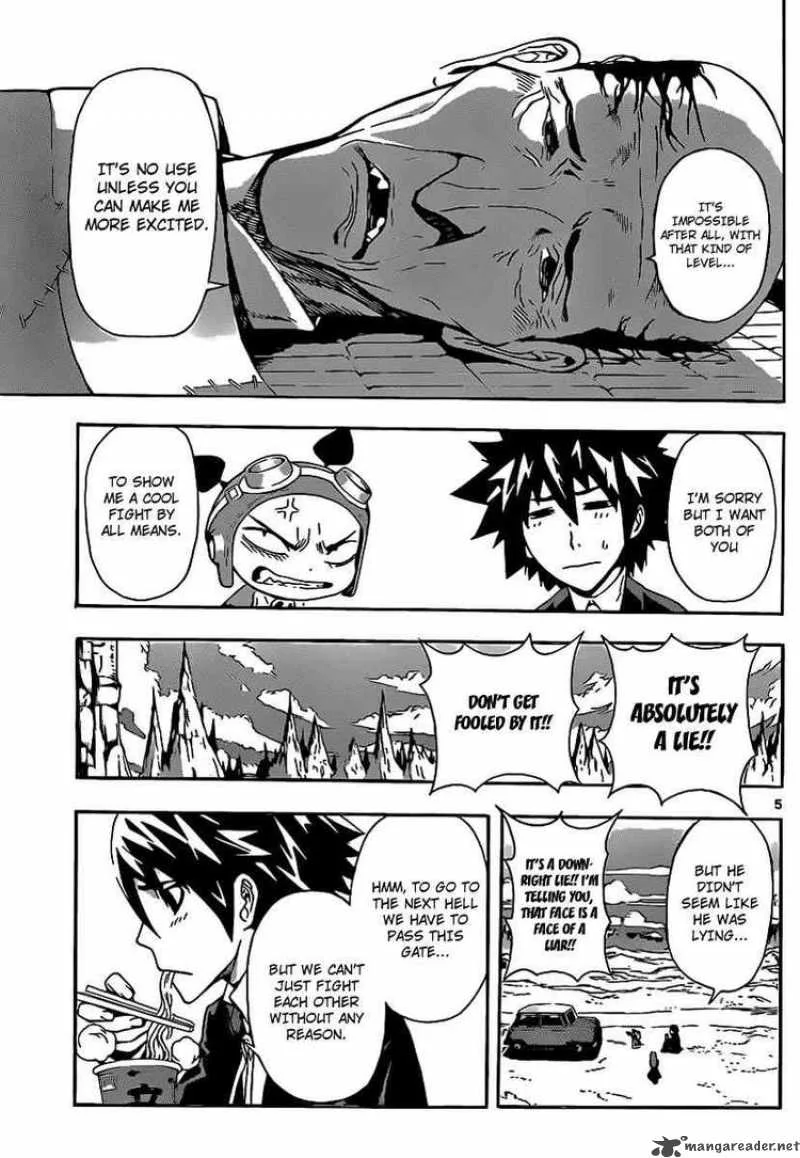 Defense Devil Chapter 50 page 5