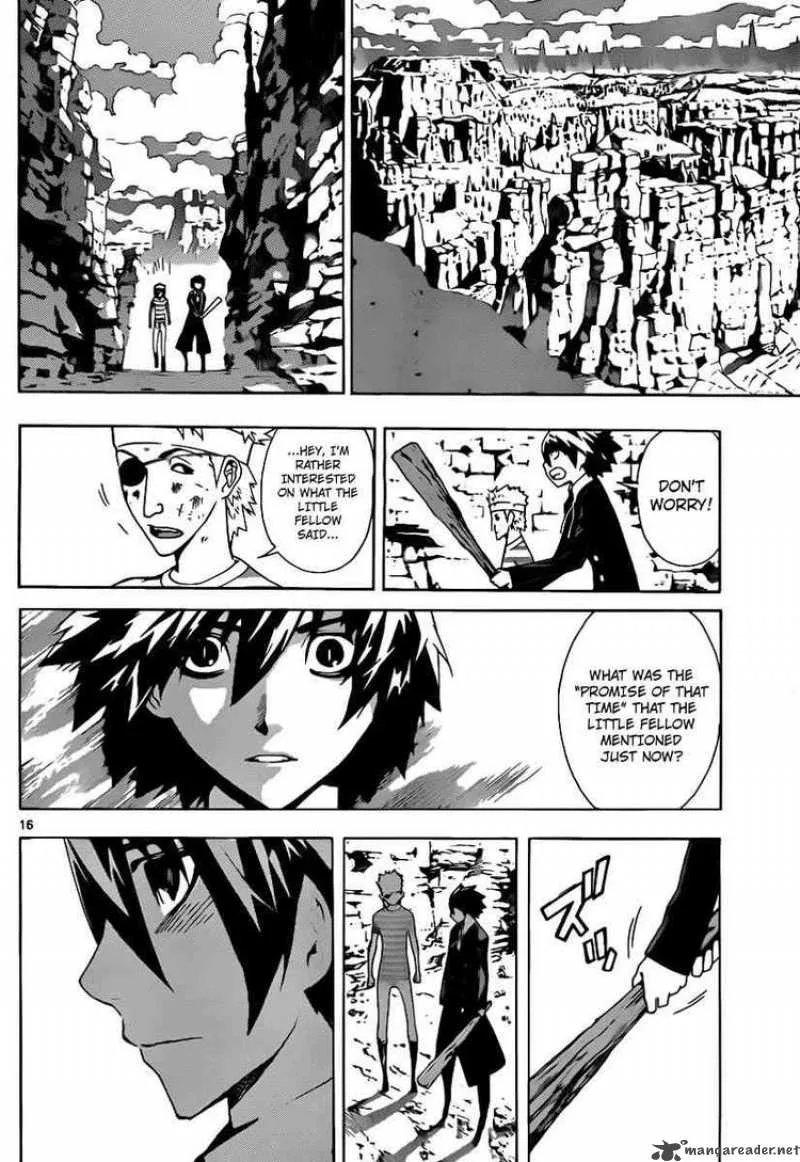 Defense Devil Chapter 50 page 16