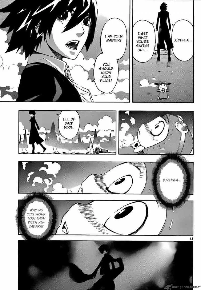 Defense Devil Chapter 50 page 13