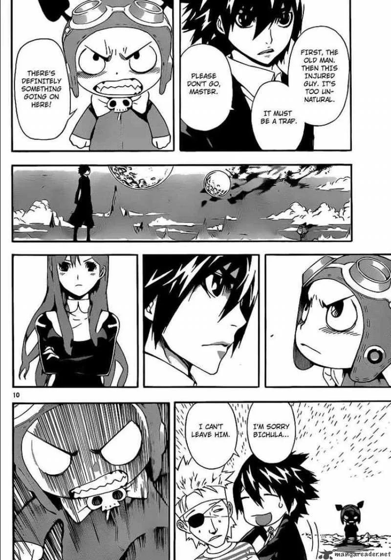 Defense Devil Chapter 50 page 10