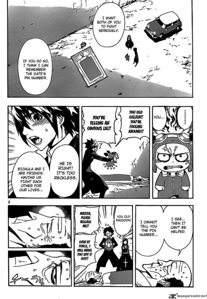 Defense Devil Chapter 50 page 2