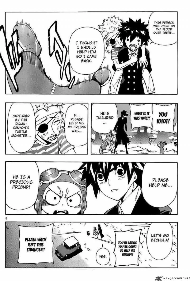 Defense Devil Chapter 50 page 8