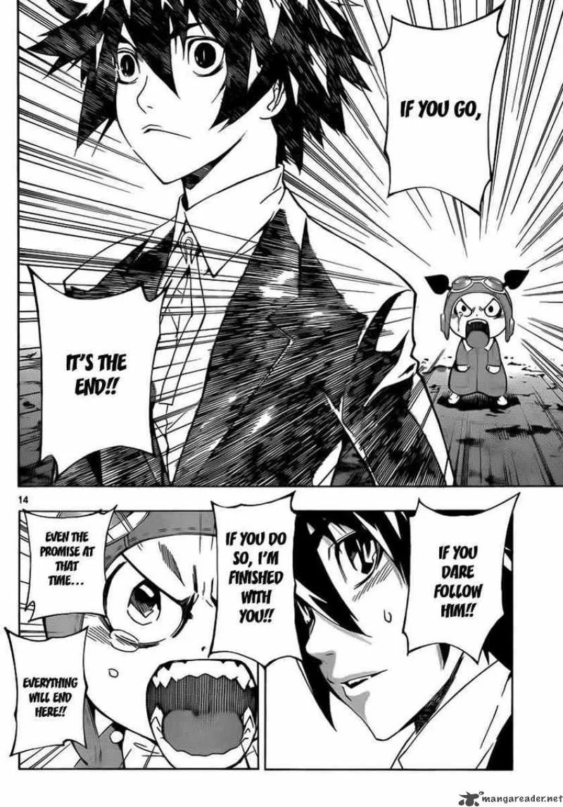 Defense Devil Chapter 50 page 14