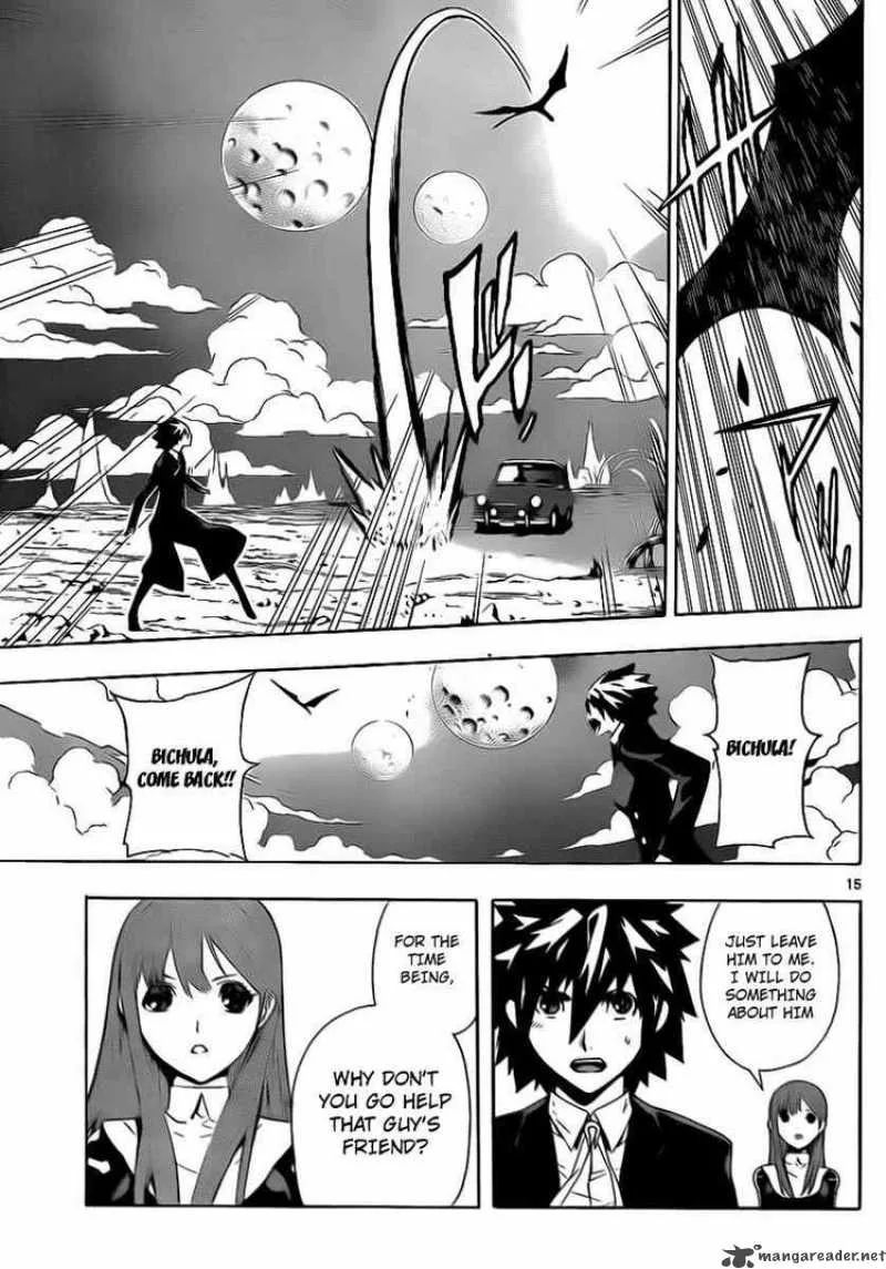 Defense Devil Chapter 50 page 15