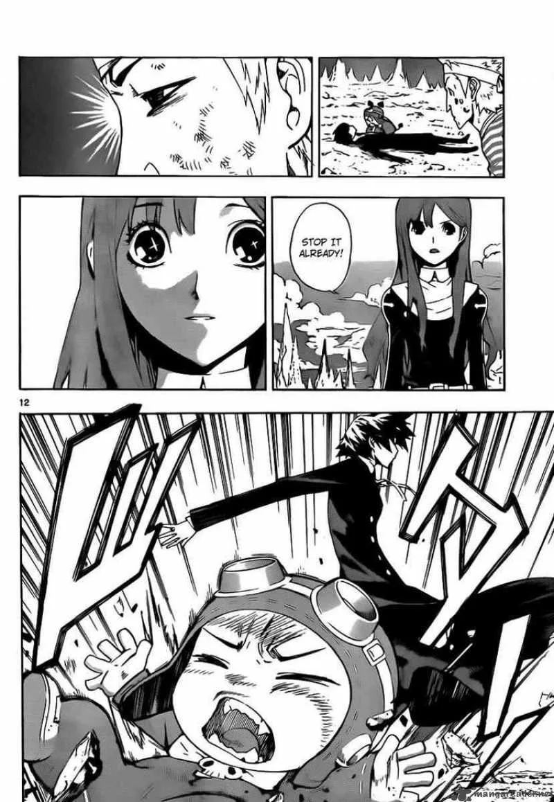 Defense Devil Chapter 50 page 12