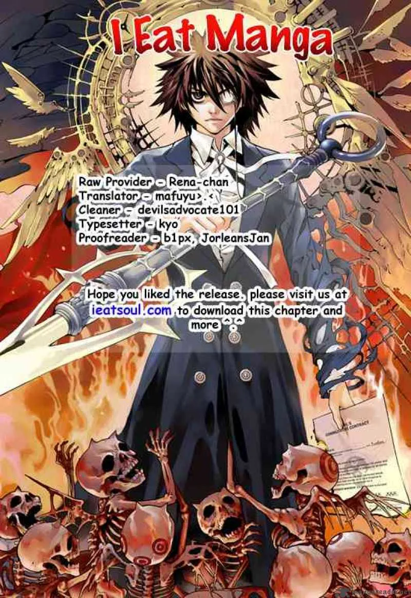 Defense Devil Chapter 50 page 19
