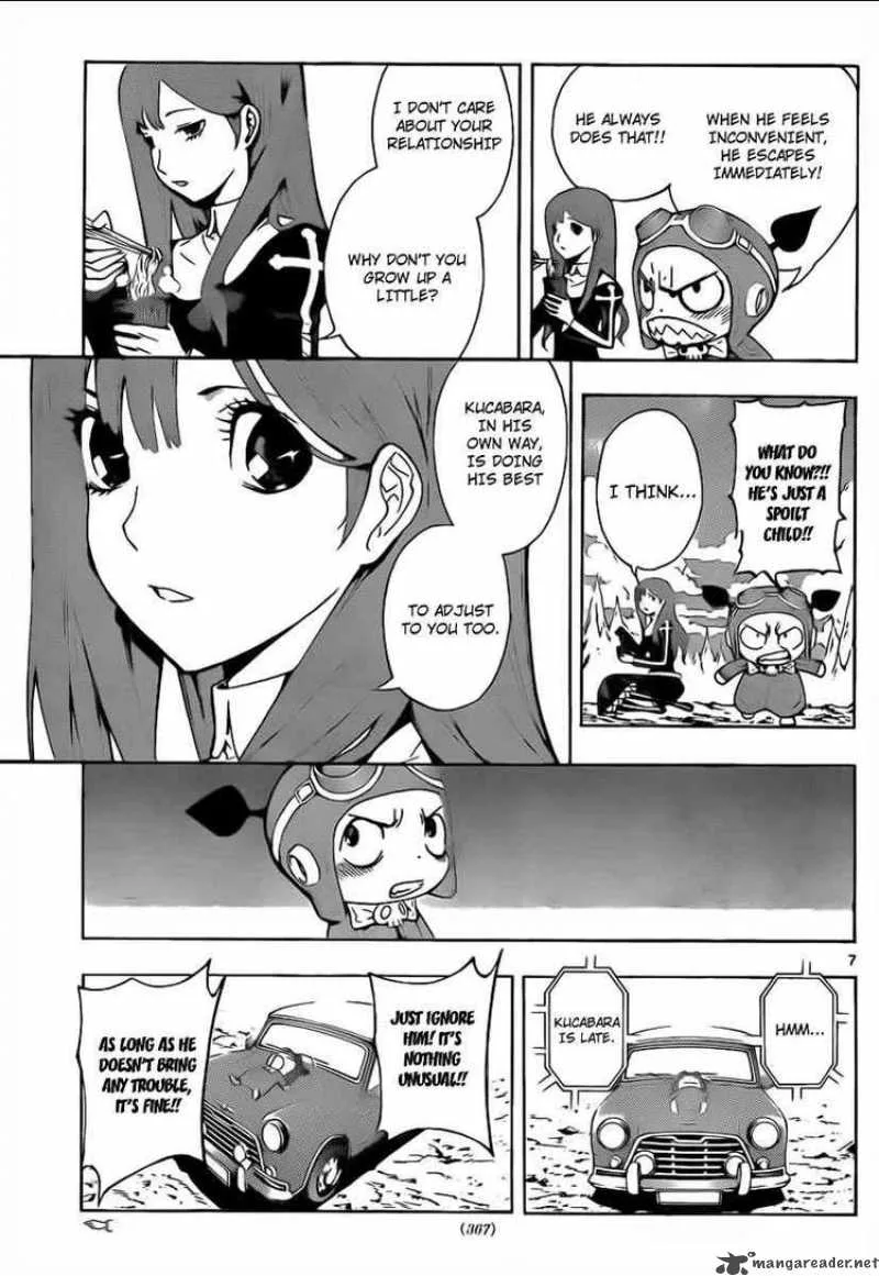 Defense Devil Chapter 50 page 7