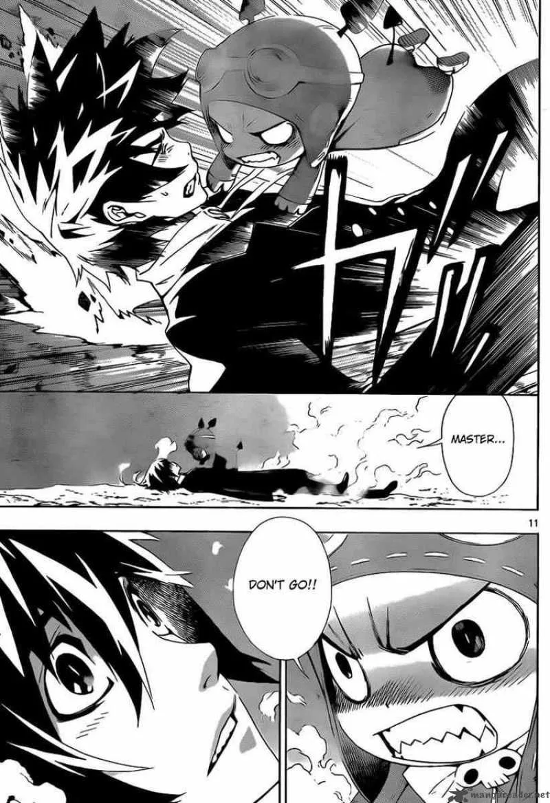 Defense Devil Chapter 50 page 11