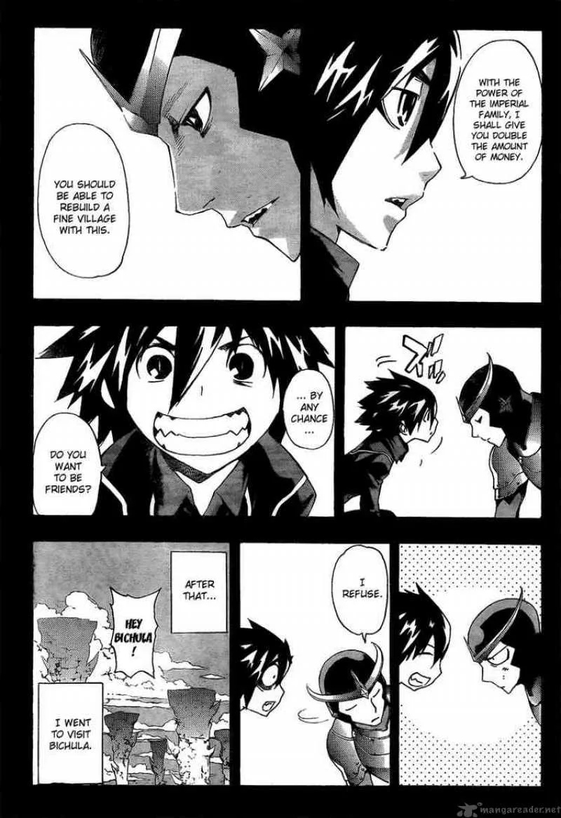 Defense Devil Chapter 51 page 9