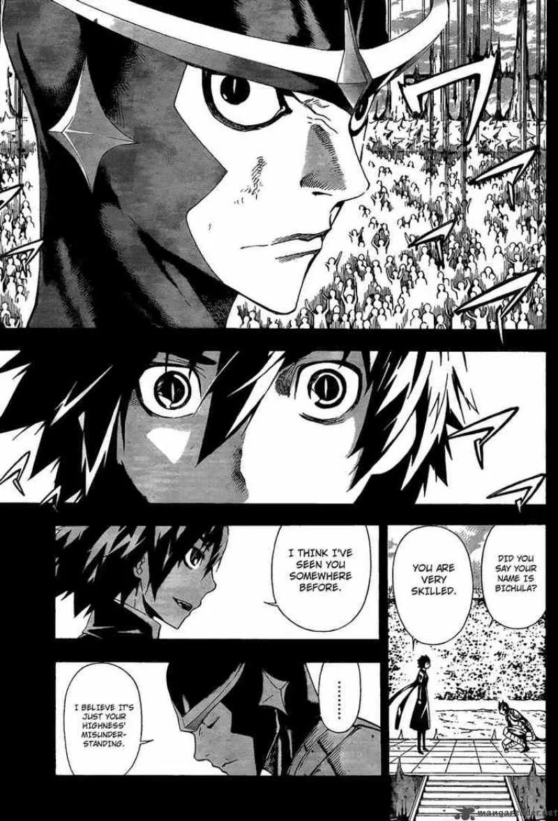 Defense Devil Chapter 51 page 7