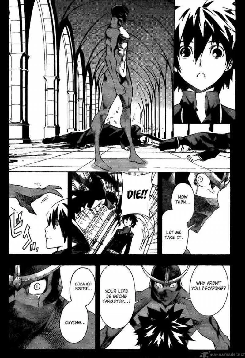 Defense Devil Chapter 51 page 4