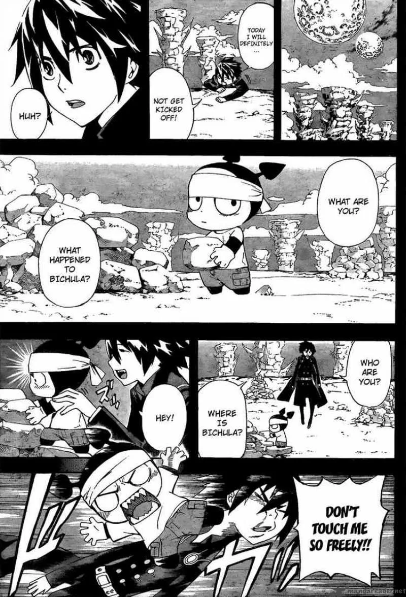 Defense Devil Chapter 51 page 11