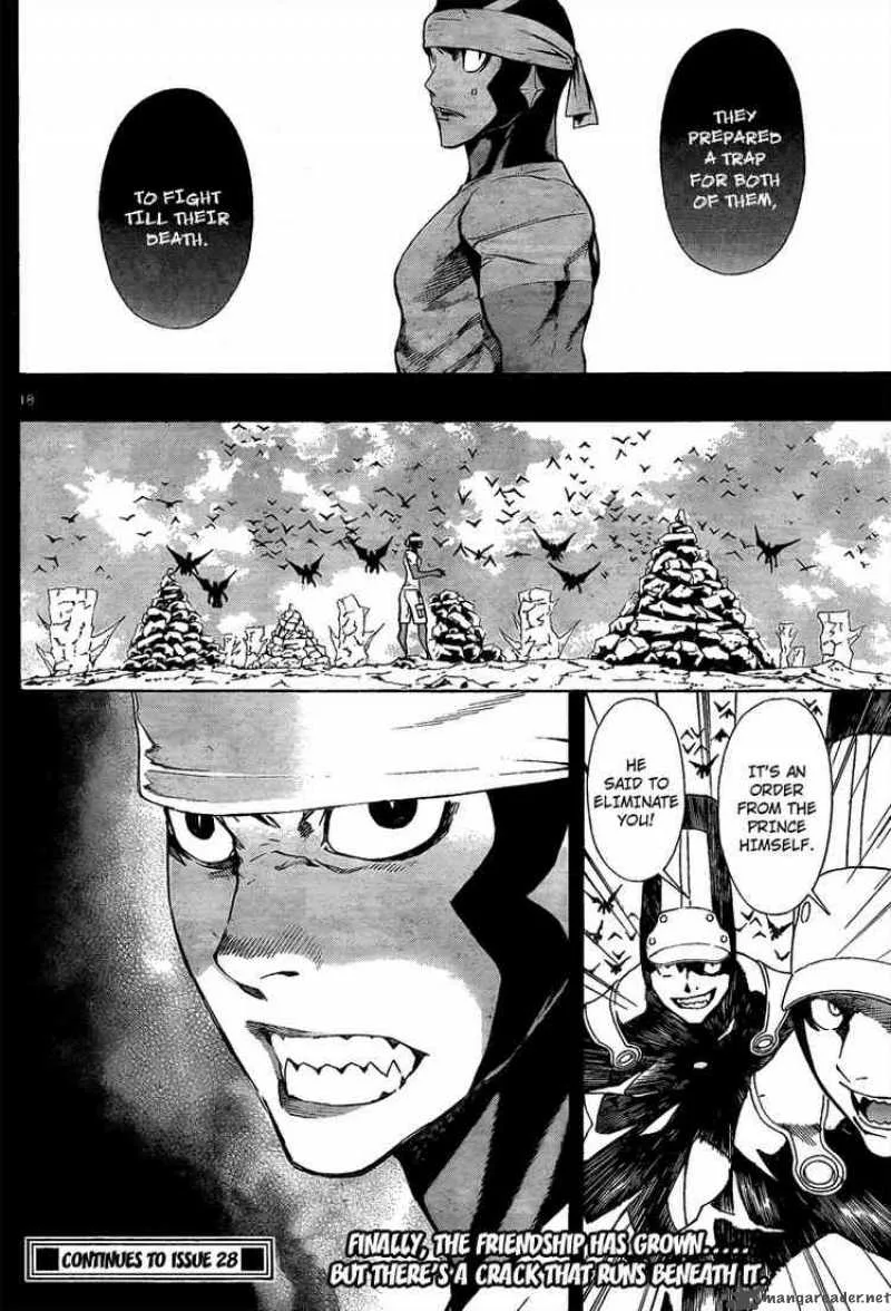 Defense Devil Chapter 51 page 18