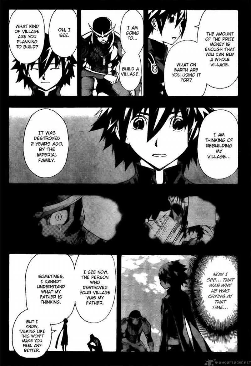 Defense Devil Chapter 51 page 8