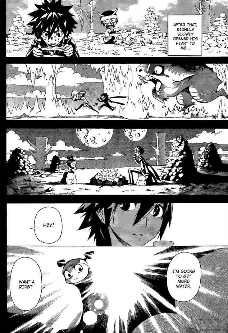 Defense Devil Chapter 51 page 14