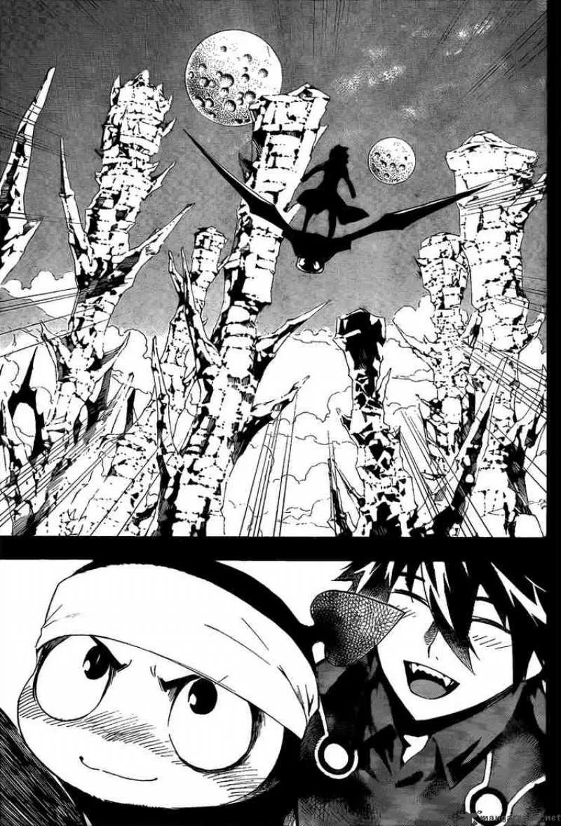 Defense Devil Chapter 51 page 15