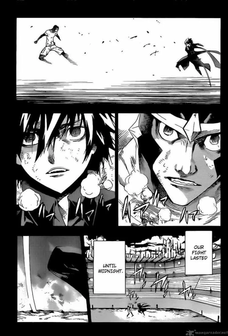 Defense Devil Chapter 52 page 13