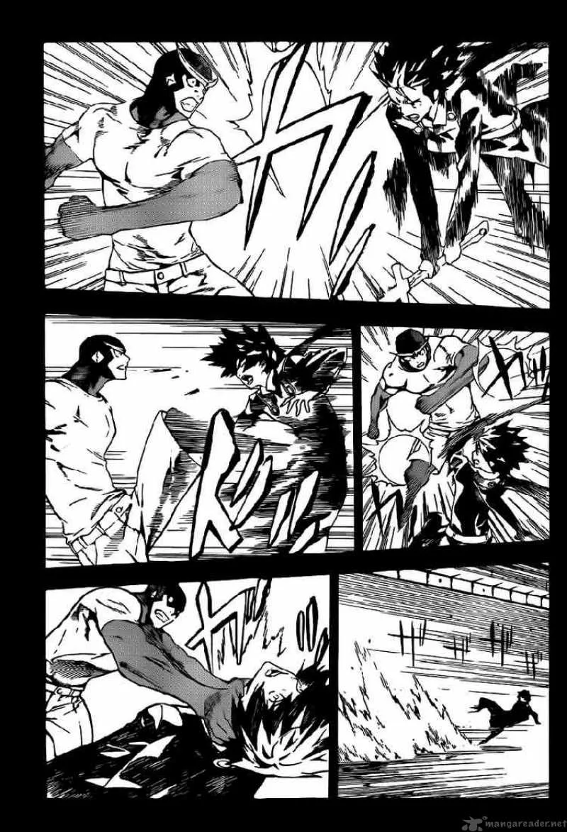 Defense Devil Chapter 52 page 11