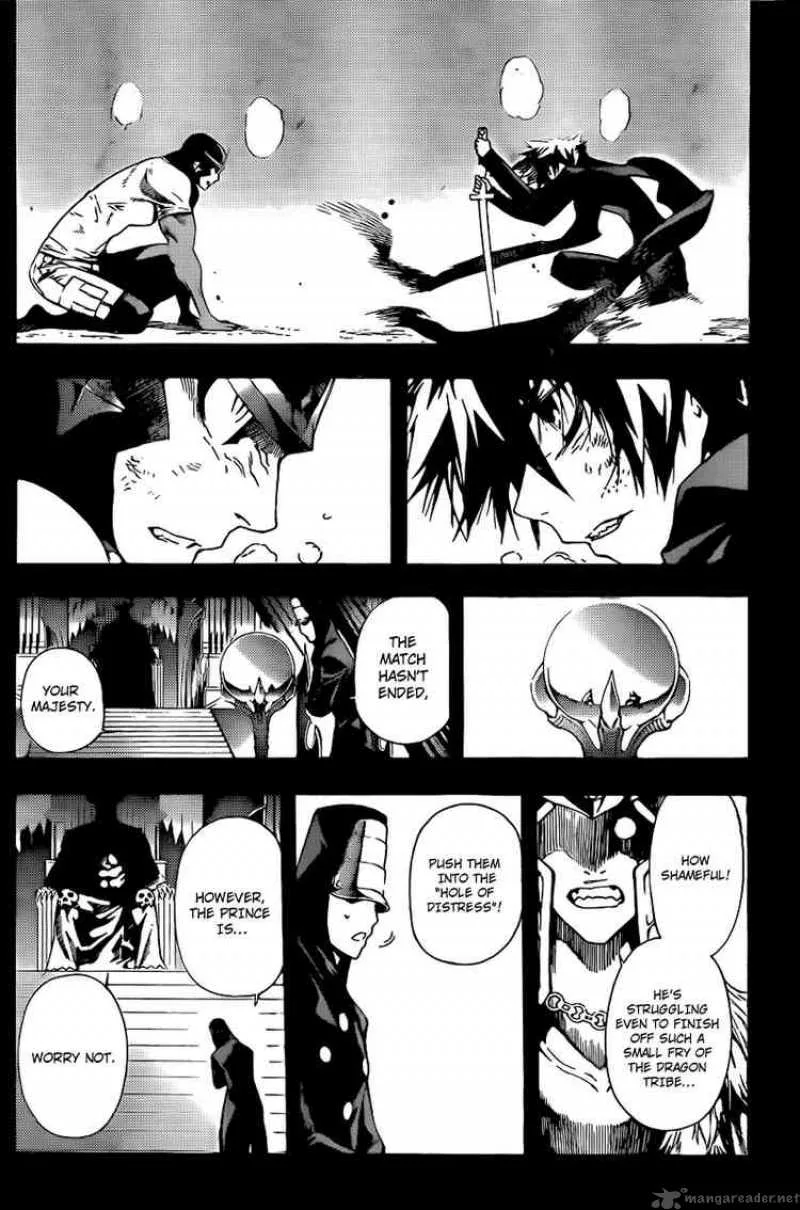 Defense Devil Chapter 52 page 14