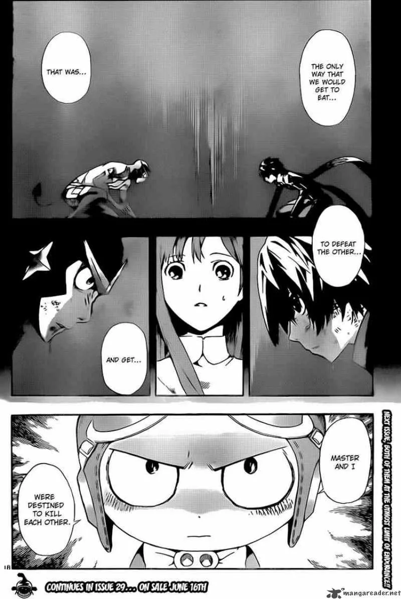 Defense Devil Chapter 52 page 18