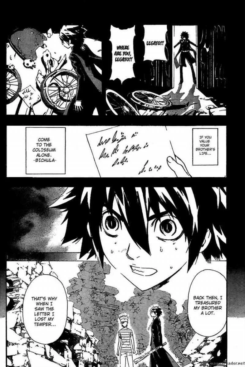 Defense Devil Chapter 52 page 8
