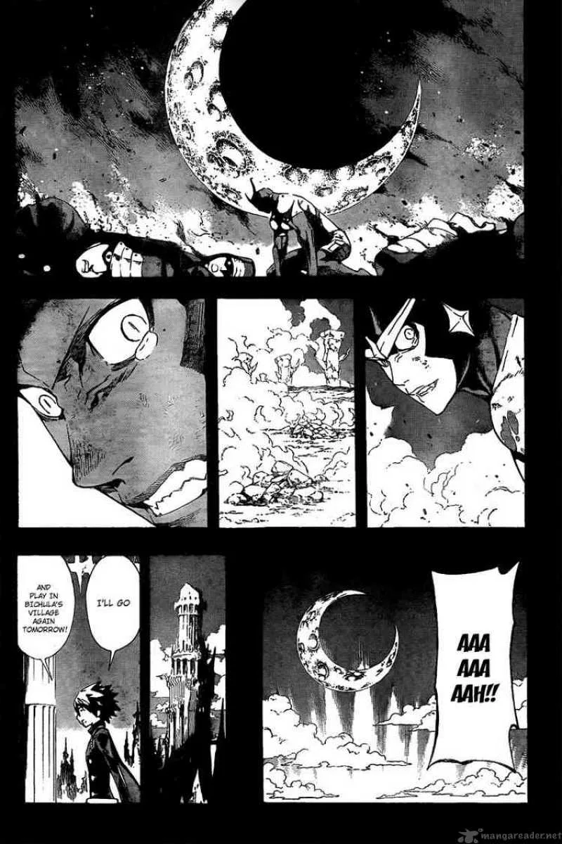 Defense Devil Chapter 52 page 6