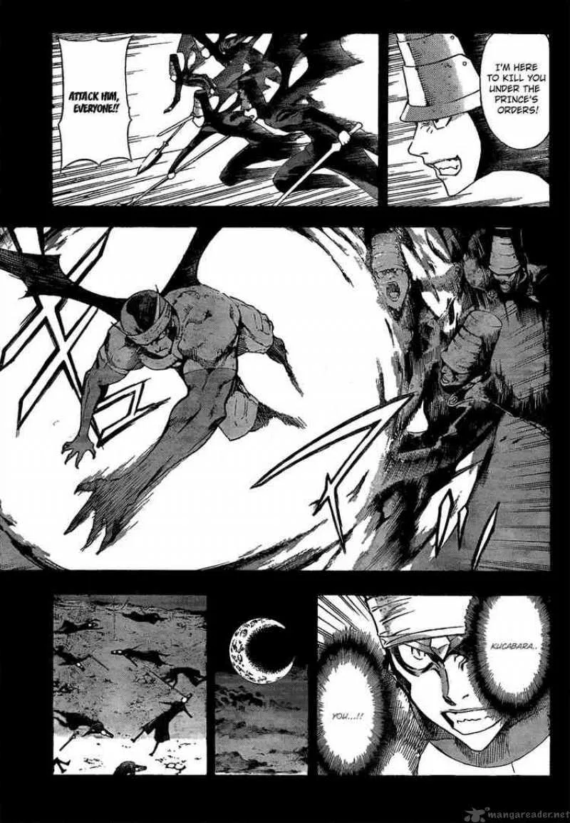 Defense Devil Chapter 52 page 5