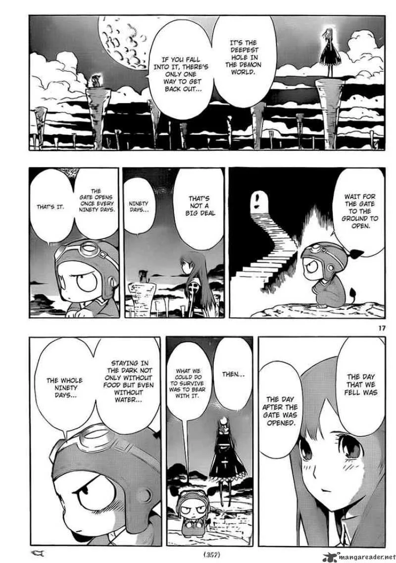 Defense Devil Chapter 52 page 17