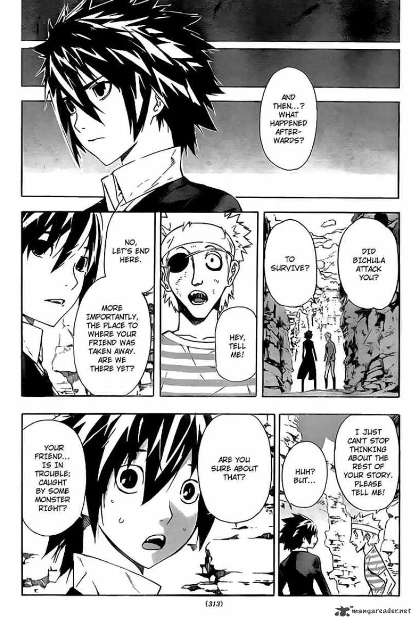 Defense Devil Chapter 53 page 7