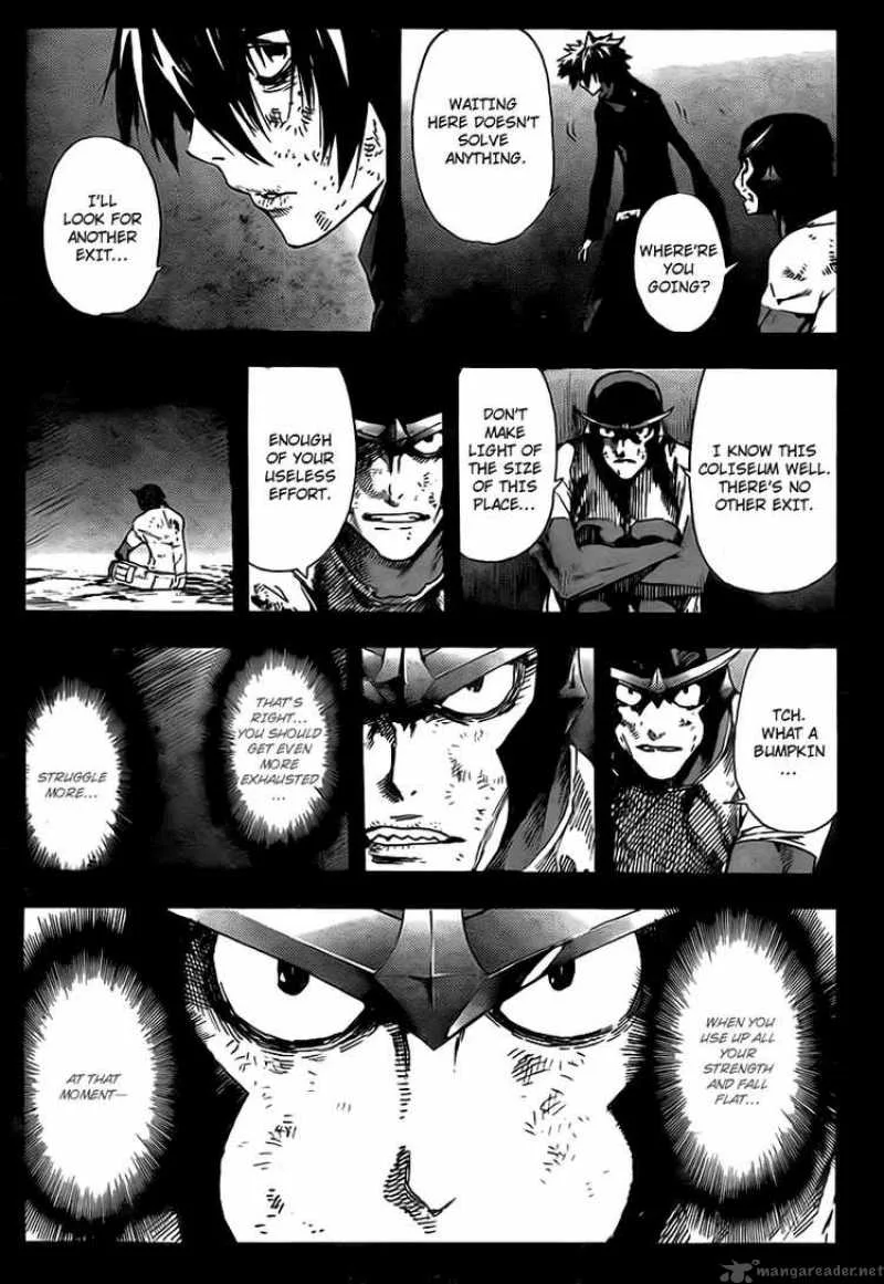 Defense Devil Chapter 53 page 6