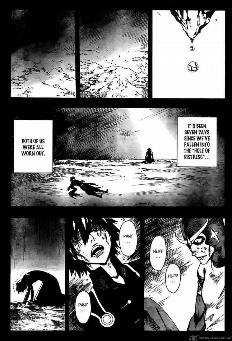 Defense Devil Chapter 53 page 5