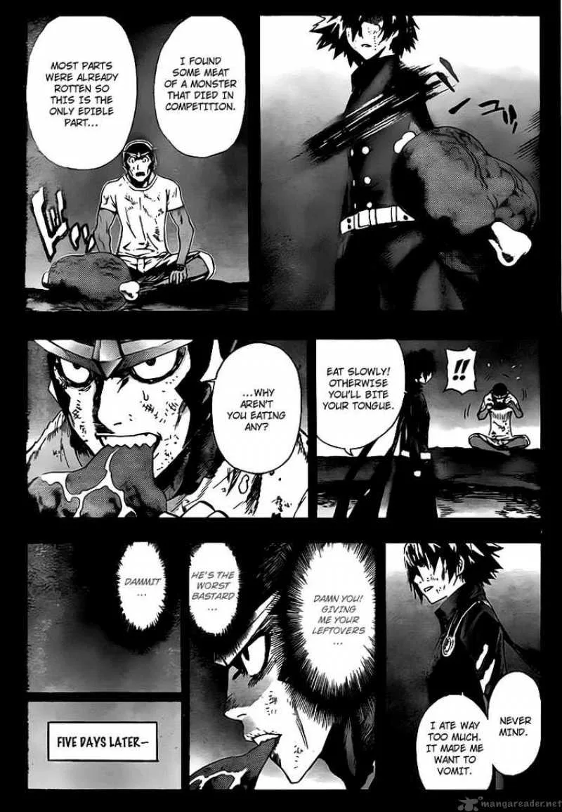 Defense Devil Chapter 53 page 9