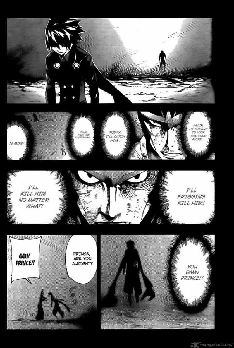 Defense Devil Chapter 53 page 12