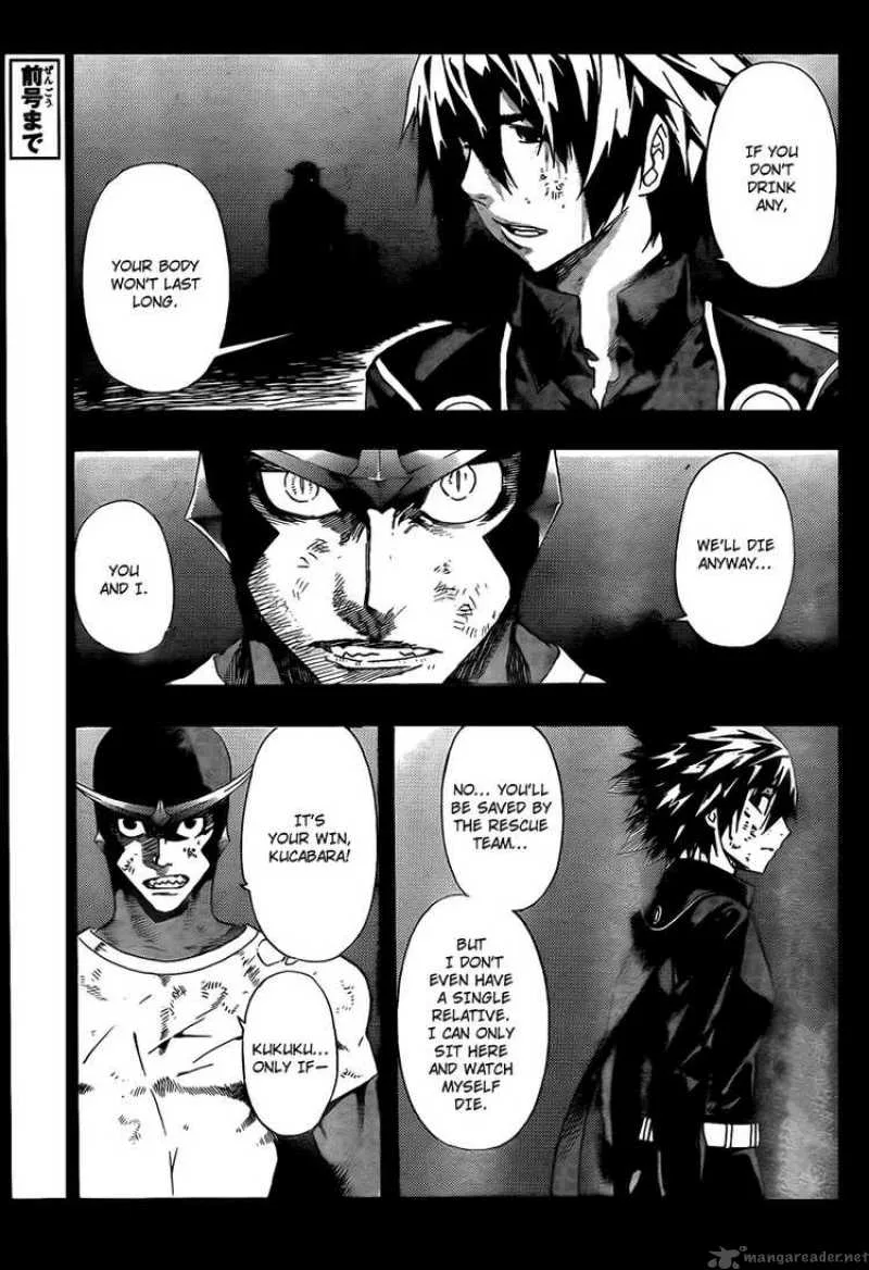 Defense Devil Chapter 53 page 3