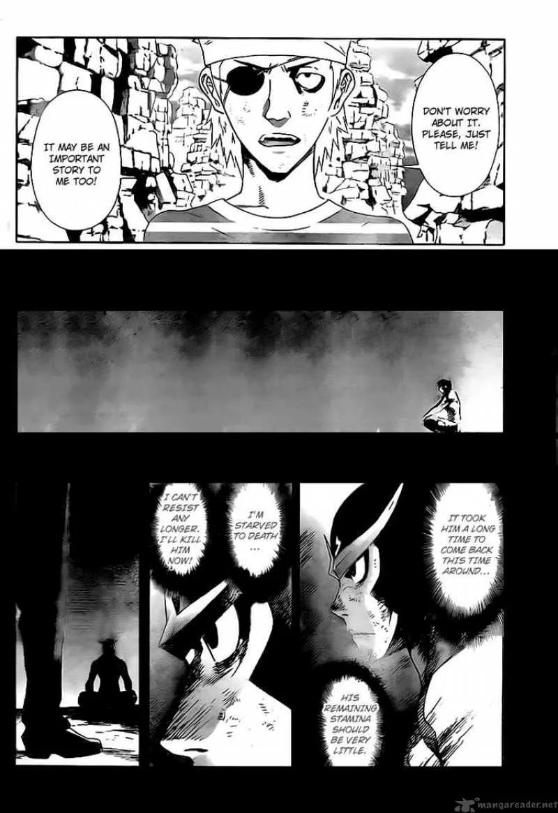 Defense Devil Chapter 53 page 8