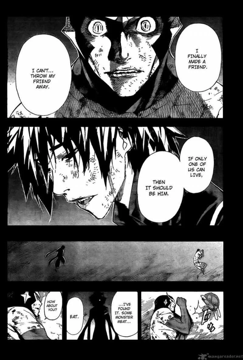 Defense Devil Chapter 53 page 14