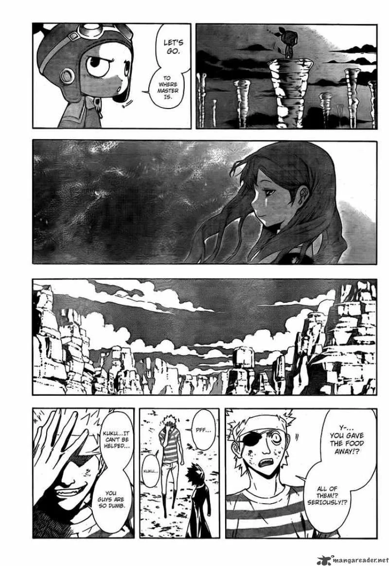 Defense Devil Chapter 53 page 17