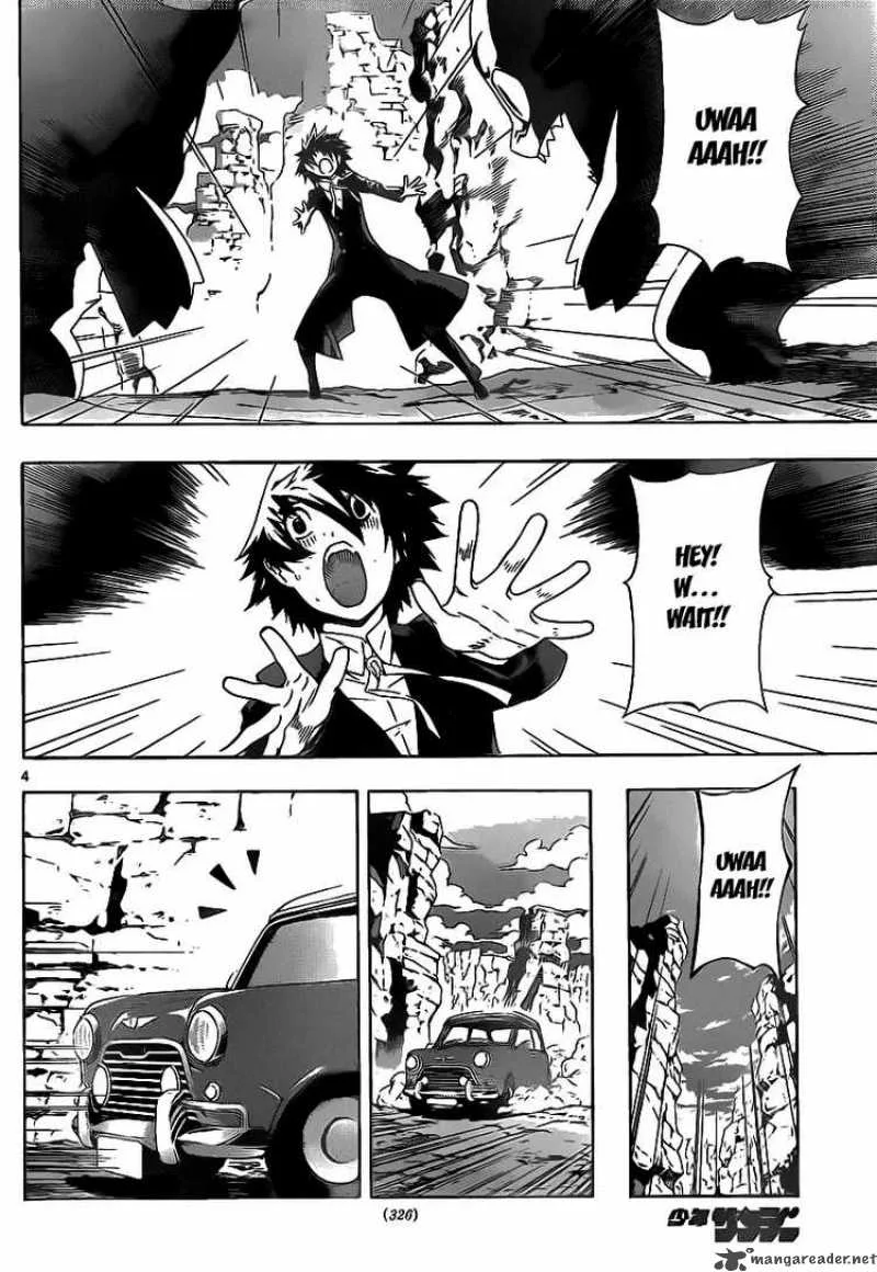 Defense Devil Chapter 54 page 4