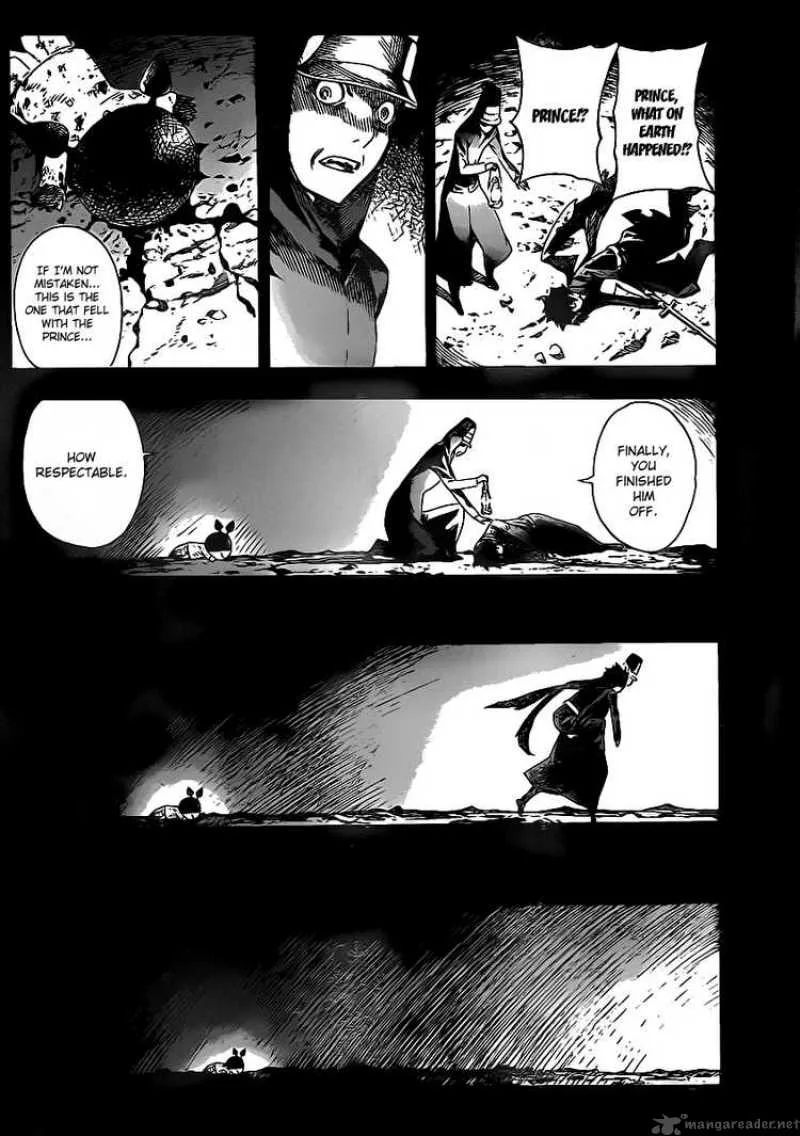 Defense Devil Chapter 54 page 12