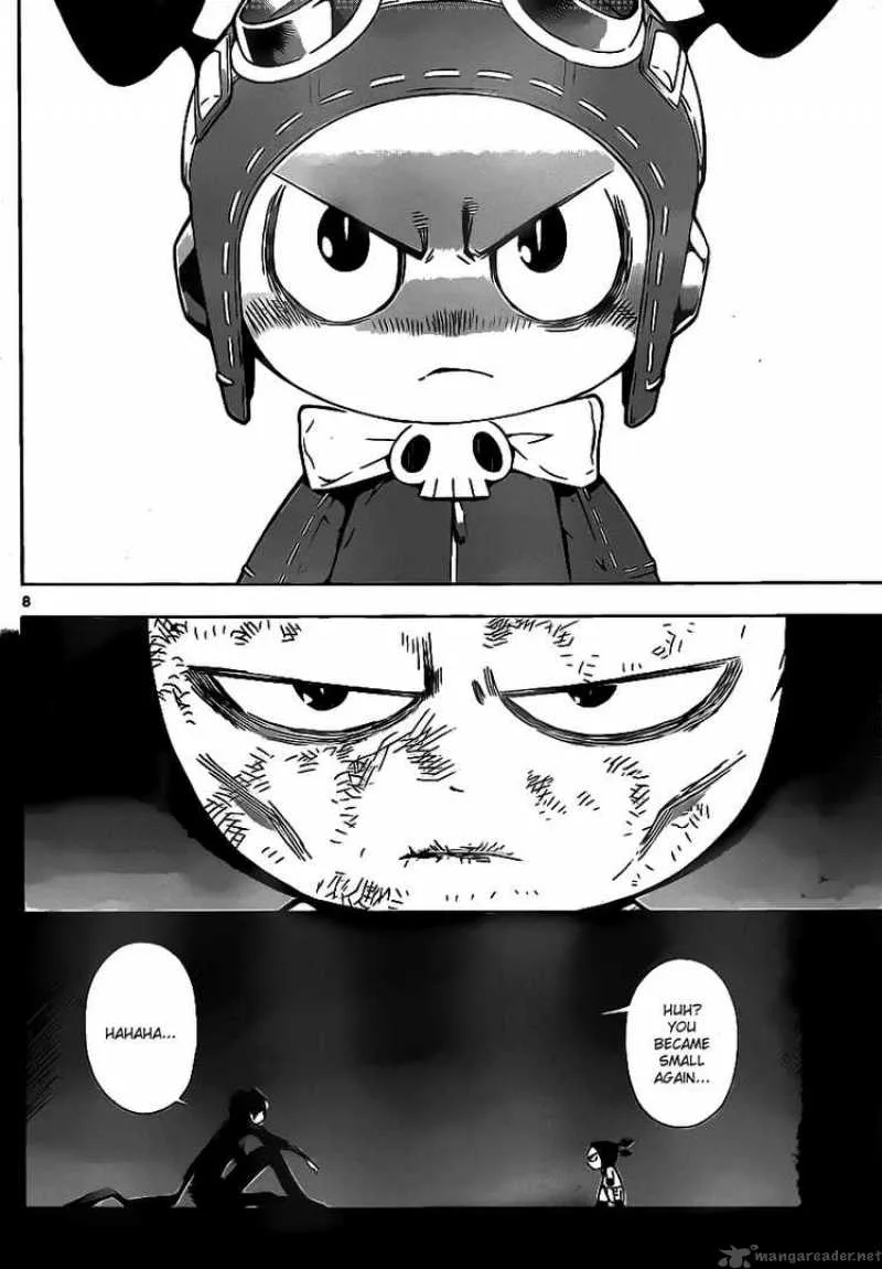 Defense Devil Chapter 54 page 8