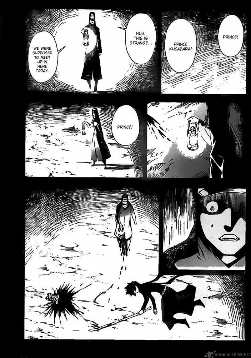 Defense Devil Chapter 54 page 11
