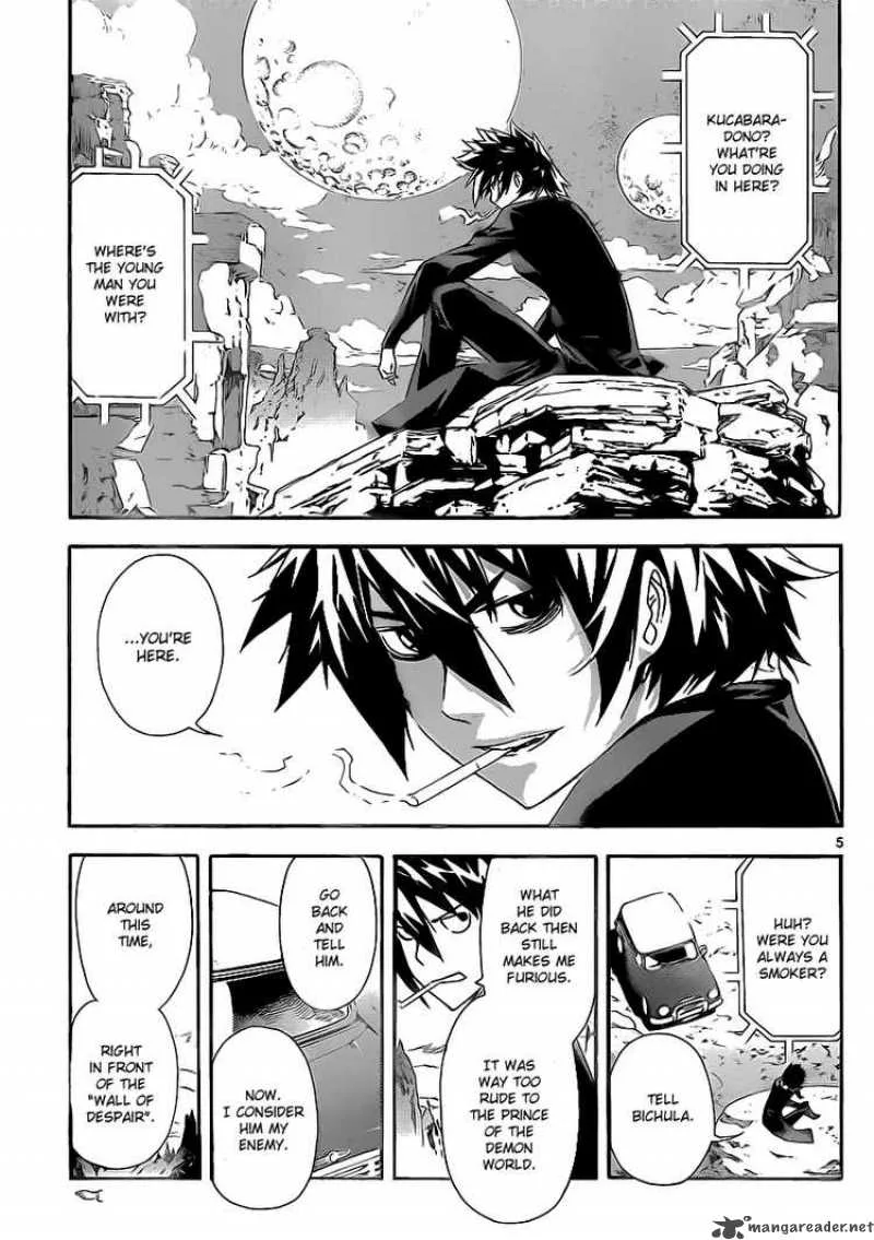 Defense Devil Chapter 54 page 5