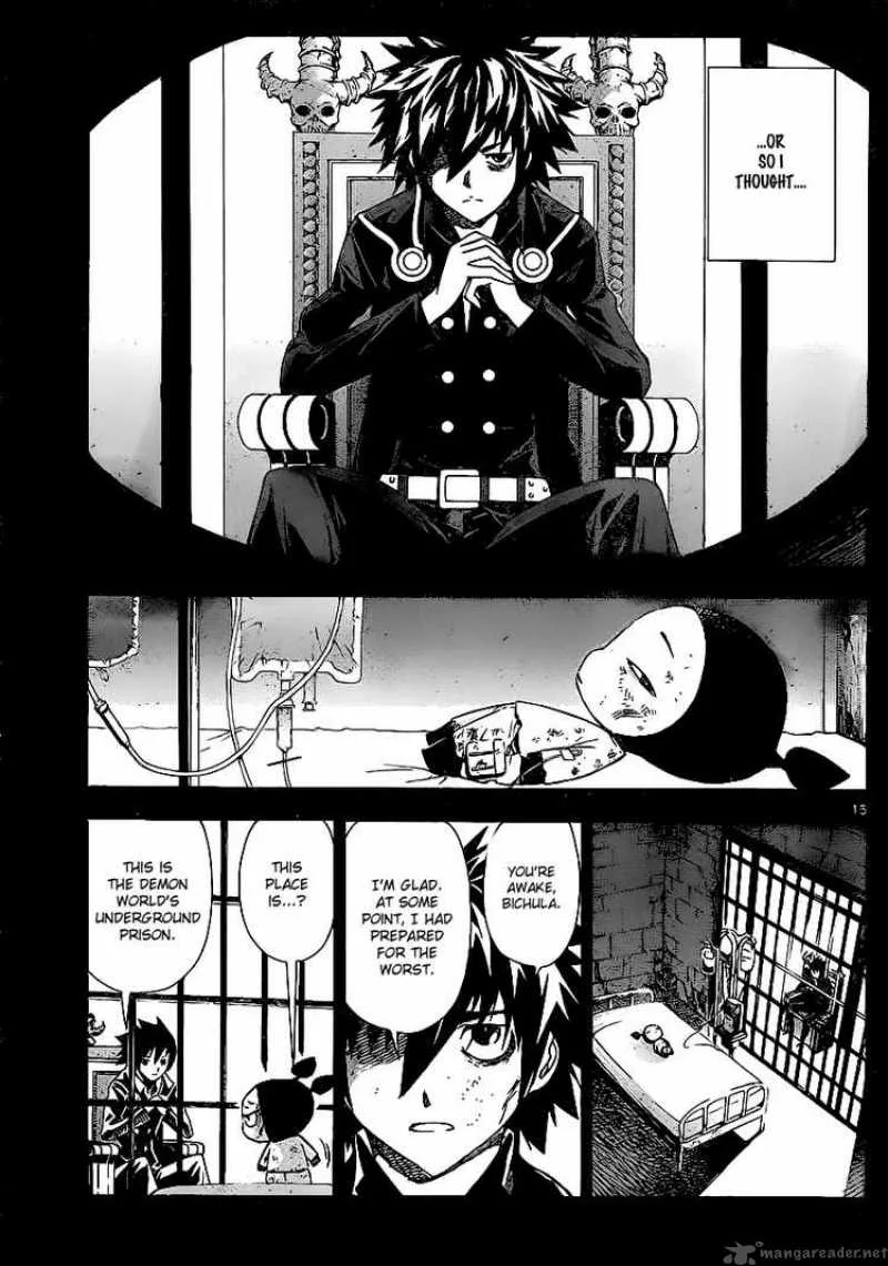 Defense Devil Chapter 54 page 15